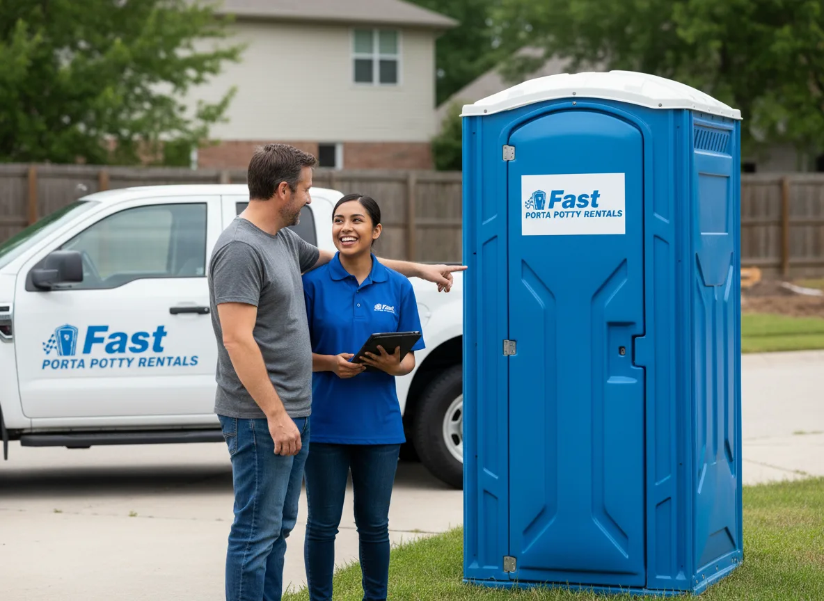 Standard Porta Potty Rentals Gladwin, MI FAQs